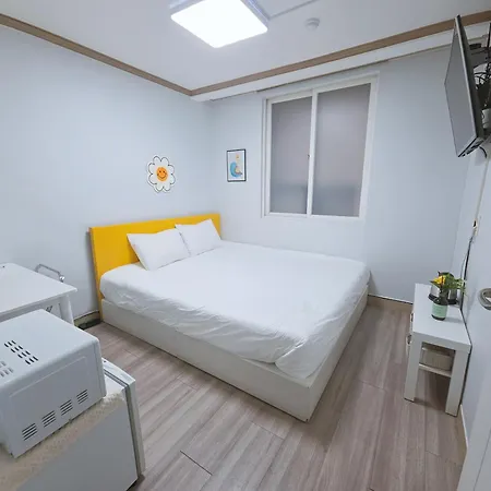 G Hotel near Busan Station