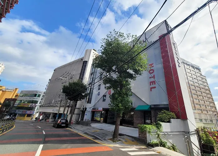 G Near Station 2*