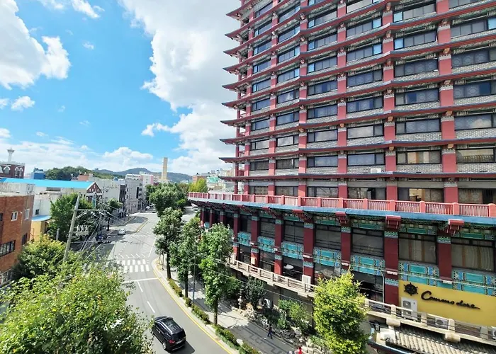 Hotel G Near Station