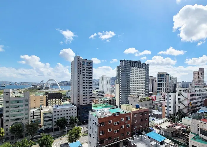 Hotel G Near Station Busan