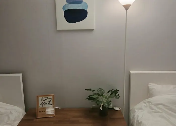 Hotel G Near Station Busan
