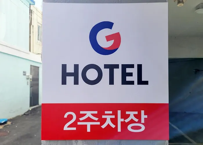 G Near Station 2* Busan