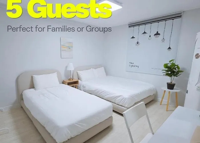 Hotel G Near Station Busan