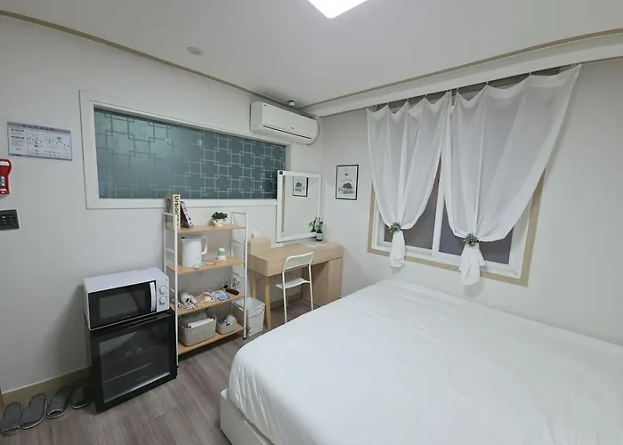 Hotel G Near Station