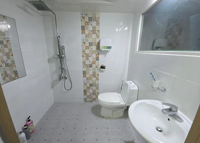 Hotel G Near Station Busan